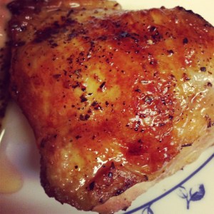 so I guess this one's technically a thigh and not a breast. But I promise it works for breasts too!