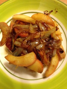 So deceptively simple.