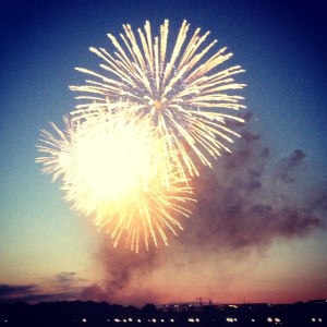 SO beautiful-- worth the wait, the heat, and the crowds!