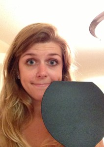 Seriously though.  This burger gave me an excuse to break out the MEGA spatula.  Which is actually bigger than my head (this, to me, is extremely exciting and amusing).