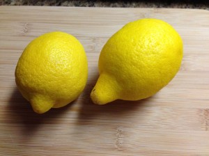 lemons
