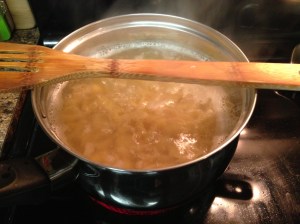 Look at that.  LOOK at it!  I am easily excited.  