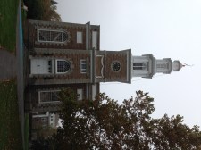 Even on a dreary day it's a beautiful place!