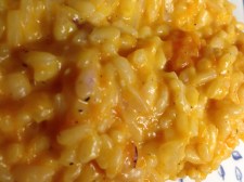 Butternut Squash Risotto