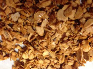 Sugared Almonds