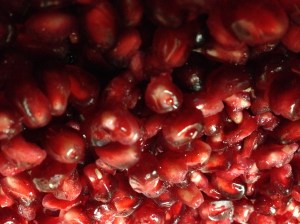 Pomegranate Arils