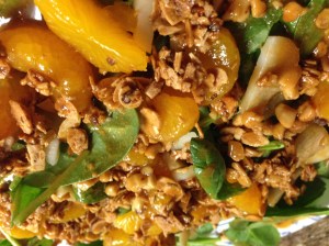Thai Mandarin Salad
