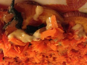 Thai Sweet Potato Nachos