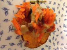 I, on the other hand, was a picture of self-restraint. Obviously.