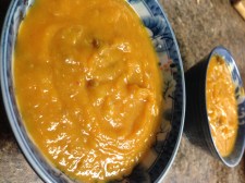 Love this soup's color, too!