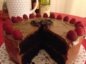 Love at first sight (I refuse to take the obvious route and make a "bite" pun here.  Even I cannot sink to that level of cliche pun.  Sort of.)