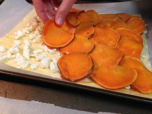 BF took this action shot and was super proud of himself.  He's got a real future in iPhone photography, that one.