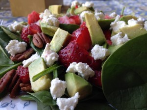 As I look at this photo I'm trying to decide if it's ok to repeat this meal again tonight.  You won't  judge me, right?  I knew it.  You guys are the best.