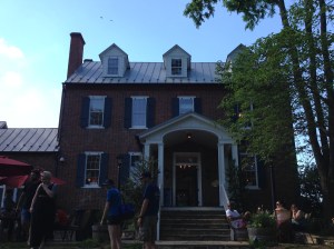 That said, I'm never going to say NO to wine tasting in Virginia...