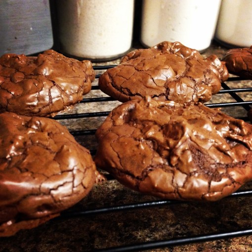 Death by Chocolate Cookies