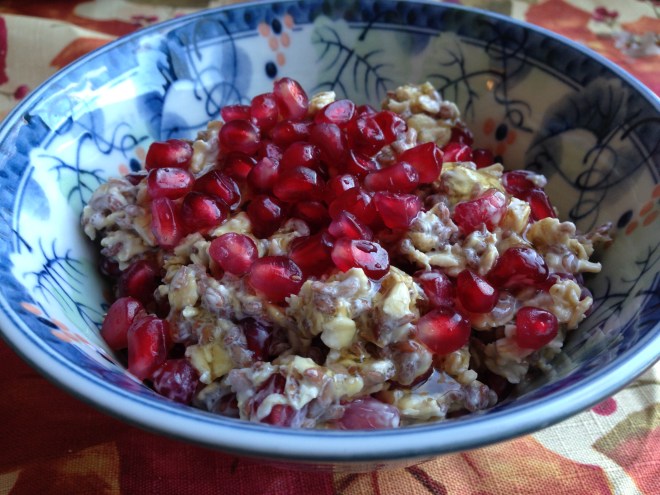 Which is where overnight oats come in.