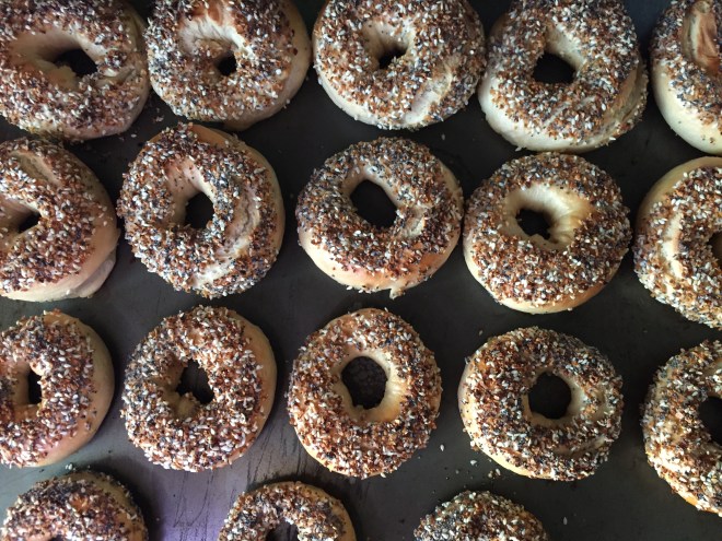 Everything Bagels