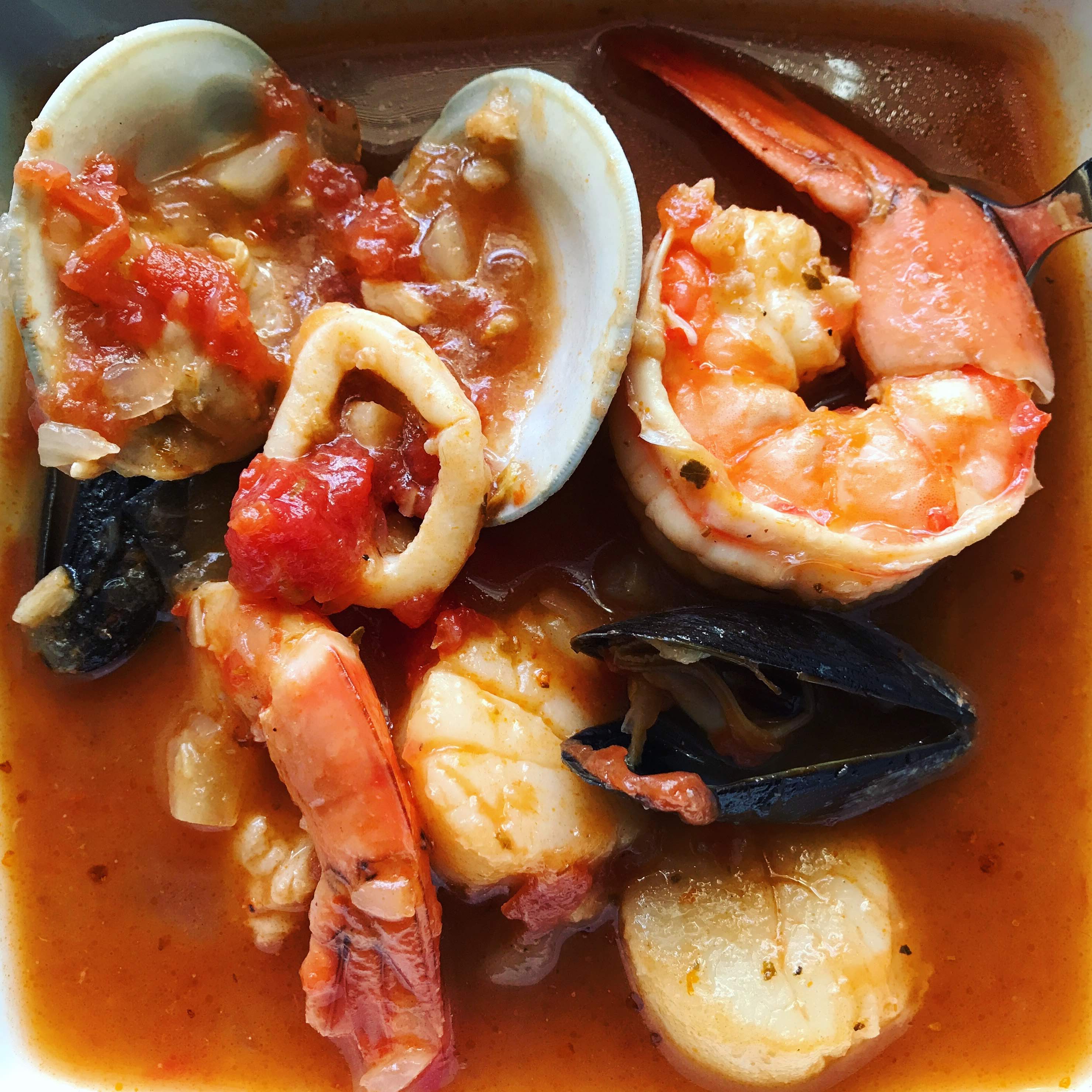 Cioppino | lawandlentils